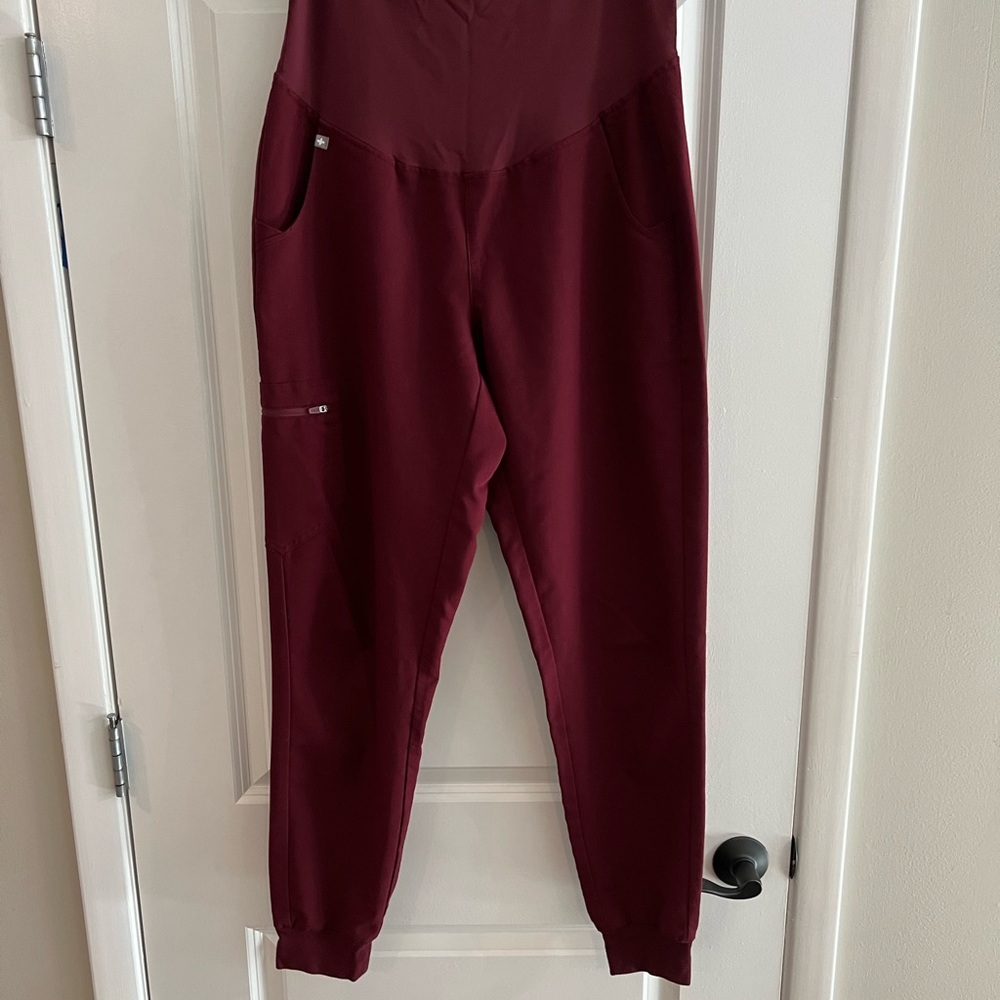 Figs Maternity Jogger Scrubs